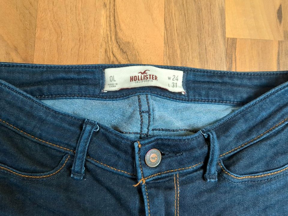 Hosenpaket Skinny Jeans Hosen Shorts Hollister Esprit Shein XS S in Lünen