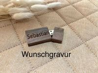 USB Stick 8GB Holz Geschenk Wunschgravur personalisiert Name Bayern - Neustadt am Kulm Vorschau