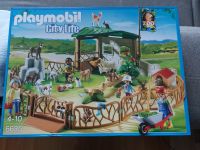 Playmobil City Life Streichelzoo - neu/originalverpackt Dresden - Cotta Vorschau