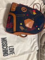 Love Moschino Rucksack Limitierte Edition Herzogtum Lauenburg - Geesthacht Vorschau