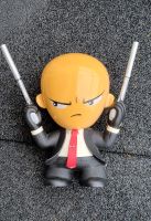 Hitman Absolution Sammlerfigur Bayern - Bad Bocklet Vorschau