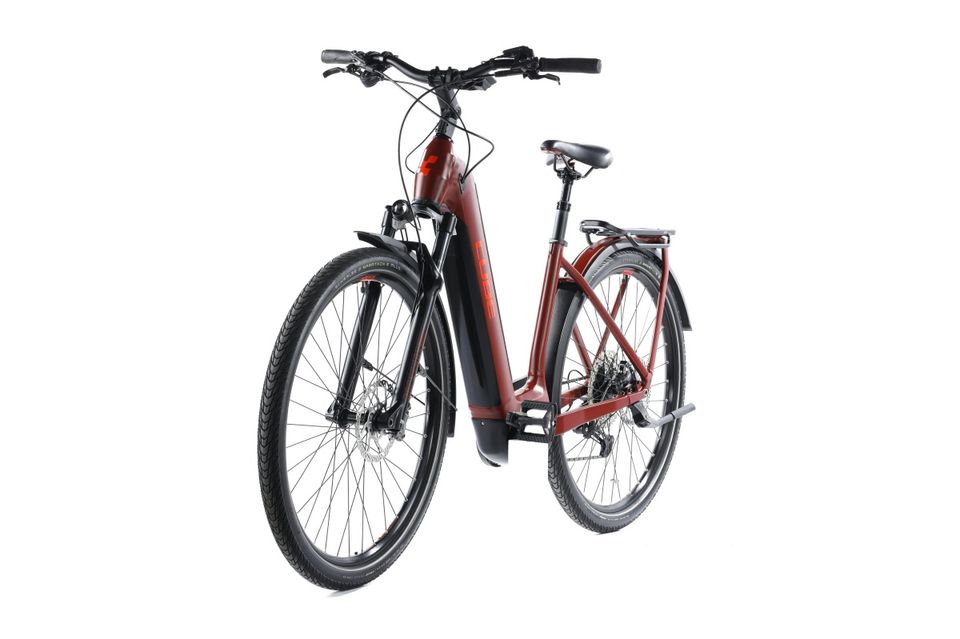 Cube Kathmandu Hybrid SL 750 - 2022 - S | nur 882 km | Bosch Drive Unit Performance CX  (85Nm) 750 Wh | UVP 3.899 € | 1 Jahr Garantie | E Bike Trekking Tiefeinsteiger in Ottobrunn