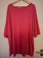 Shirt pink Top Gr. 4XL Brooklyn Druck Oversize Curvy Plussize Nordrhein-Westfalen - Wermelskirchen Vorschau