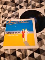 Animation / Obsession / Schallplatte Maxi Single Vinyl Baden-Württemberg - Möglingen  Vorschau