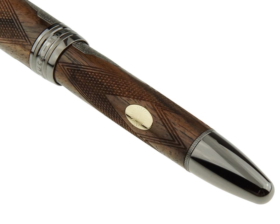 Montblanc Meisterstück Great Masters James Purdey & Sons Füller in Pfarrkirchen