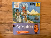 Frag die Maus WWW Ägypten Cleopatra Pyramide Sachbuch Poster Nürnberg (Mittelfr) - Gebersdorf Vorschau