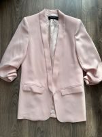 Blazer Zara Reverskragen rosa Gr. XS sehr guter Zustand Nordrhein-Westfalen - Werdohl Vorschau