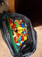 Legosteine  mit Platte Nordrhein-Westfalen - Remscheid Vorschau