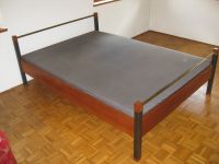 Zerlegbares Bett, Kirschbaum-Holz, Doppelbett, 140 cm, neu! Bayern - Lengdorf Vorschau