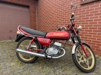 Suzuki 1XE 50ccm Moped Niedersachsen - Meppen Vorschau