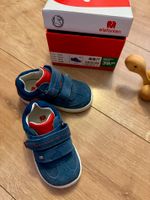 Elefanten Lauflerner Schuhe wie neu Leder Gr19 blau Wildleder Bayern - Augsburg Vorschau