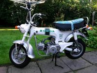 Honda Dax ST 50,  "Ladydax" Niedersachsen - Burgwedel Vorschau