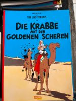 Tim und Struppi - Die Krabbe mit den Goldenen Scheren Hessen - Ronneburg Hess Vorschau