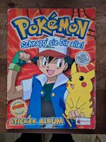 Pokemon Sammelstickeralbum + Poster Nordrhein-Westfalen - Neuss Vorschau