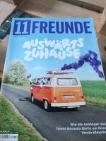 Zeitschrift 11 Freunde auswärts Zuhause Rheinland-Pfalz - Kirchheimbolanden Vorschau