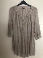 Street One Damen Bluse Gr. 34, taupe Bayern - Vöhringen Vorschau