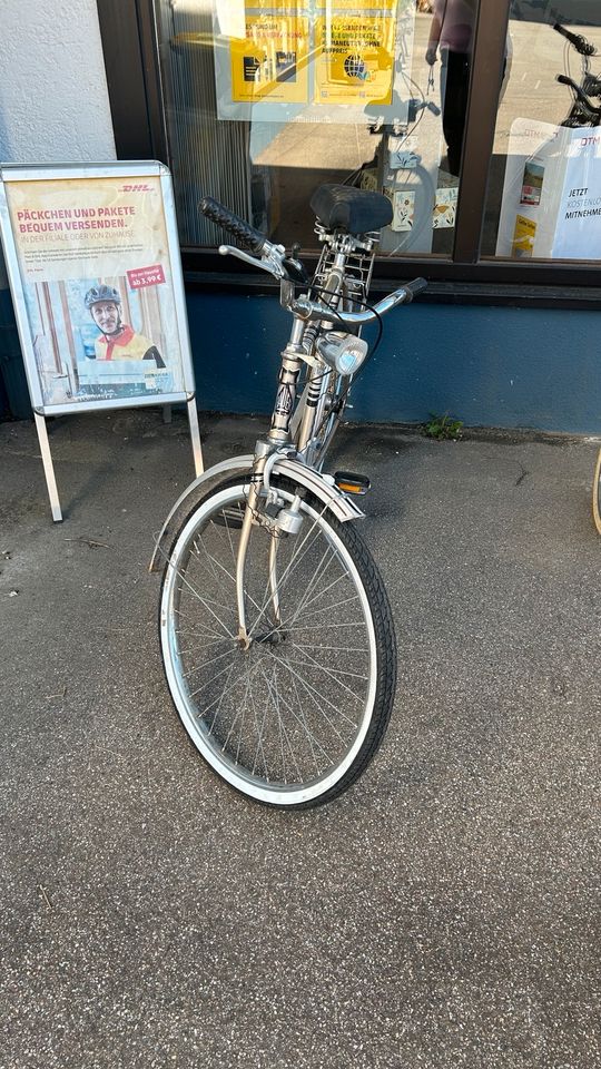 Retro Fahrrad - voll funktionsfähig in Schramberg