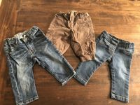 Hosen, Jeans Gr 74 H&M, Topomini Nordrhein-Westfalen - Halle (Westfalen) Vorschau