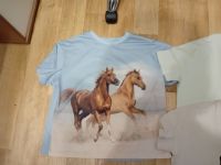 T-Shirt 3-er Set Gr. 170 overside H&M Bad Doberan - Landkreis - Sanitz Vorschau