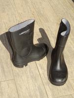 Dunlop Stiefel SB Protomastor Schwarz Sicherheitsstiefel Bayern - Mömbris Vorschau