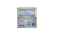 20 Francs Geldschein 1973 Banque de la republque burundi TOP Hessen - Bad Soden am Taunus Vorschau