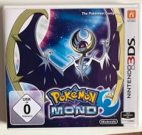 Pokémon Mond für Nintendo 3DS Sachsen-Anhalt - Naumburg (Saale) Vorschau