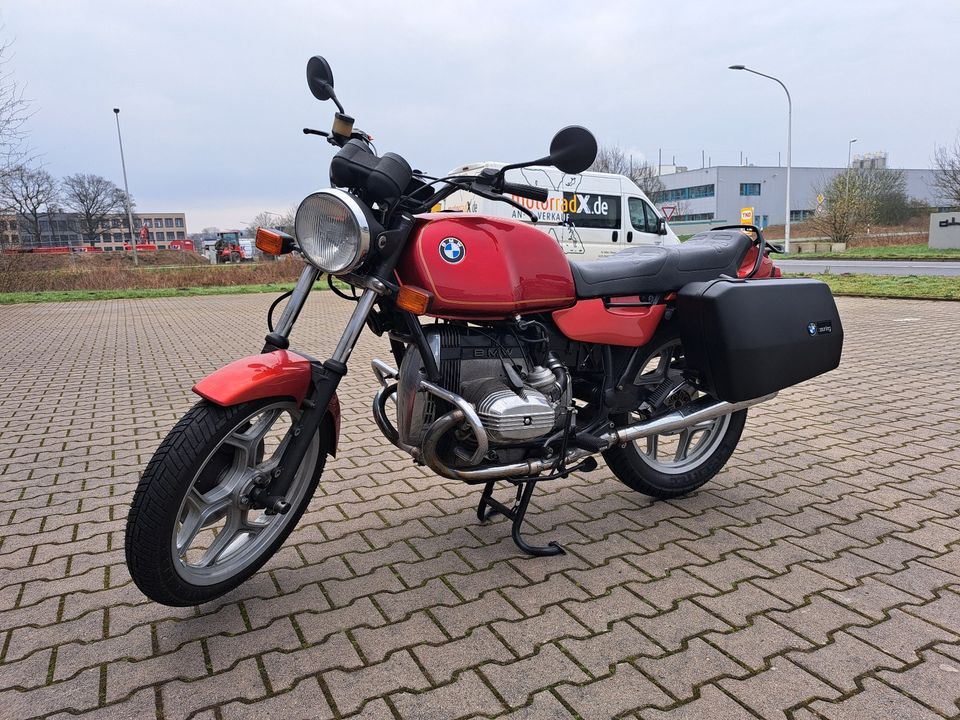 BMW R 80 - auch Ankauf unter www.motorradx.de in Bramsche