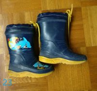 Gr 23: Gummistiefel blau, Delfin Baden-Württemberg - Lichtenstein Vorschau