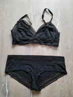 Bustier BH Wäsche-Set Spitze Gr.42 Mecklenburg-Vorpommern - Wismar Vorschau