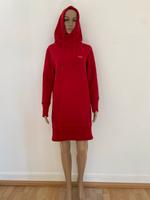 Pepe Jeans Damen Kleid Strickkleid Hoodie-Kleid Rot XS Neu Frankfurt am Main - Eschersheim Vorschau