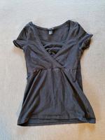 Still T-Shirt h&m  schwarz Größe S Bayern - Gerbrunn Vorschau