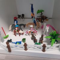 Playmobil Pferde Bauernhof Konvolut Hessen - Schaafheim Vorschau