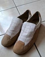 Tolle RENE BY ARA FITNESS Sneaker,Loafer,Halbschuh, Weiß/Beige WG Duisburg - Walsum Vorschau