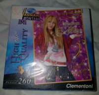 Mini Puzzle Neu Hannah Montana Nordrhein-Westfalen - Wilnsdorf Vorschau