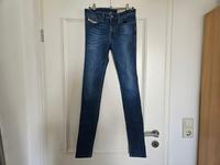 Diesel Blue Jeans Skinny Jeans Regular Waist Baden-Württemberg - Ulm Vorschau
