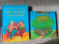 Bücher: Wer viel fragt, wird schlau und Was gibt es im Wald? Niedersachsen - Verden Vorschau