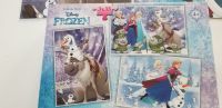 Puzzle Disney Frozen 3*35 Kr. München - Aying Vorschau