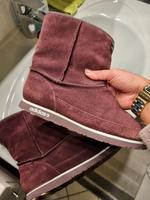 Adidas Neo Lammfell Boots Nordrhein-Westfalen - Nottuln Vorschau