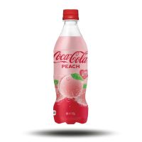 Coca Cola Peach Asia 500ml Niedersachsen - Wolfenbüttel Vorschau