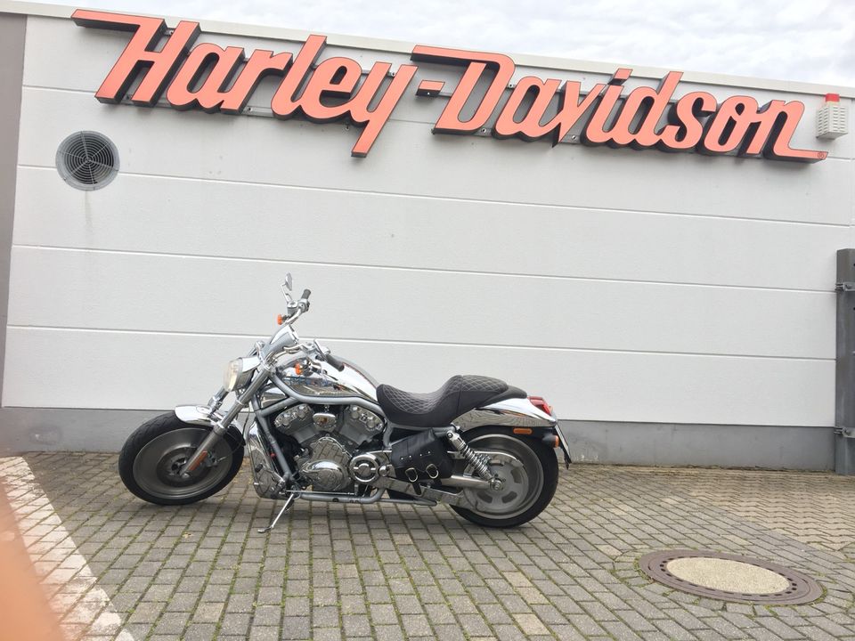 Harley - Davidson Vrod  VRSCA - Sondermodel V-Rod 5HD *** in Dortmund