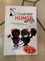 Buch / Schwarzer Humor Witze Rheinland-Pfalz - Friedewald (Westerwald) Vorschau