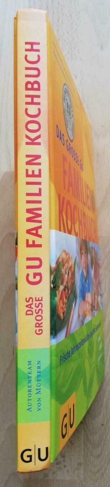 Das große GU Familienkochbuch in Ottweiler