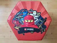 Lego Ninjago Sitz Aufbewahrungstonne Hocker Bayern - Zell am Main Vorschau