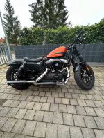 Harley Davidson Forty Eight 1200 / 48PS / Dr.Jekyll AGA / TAUSCH Herzogtum Lauenburg - Schwarzenbek Vorschau