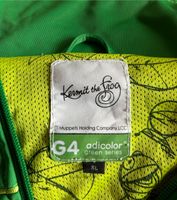Adidas Adicolor „Kermit the Frog“ Tracktop -Neuwertig! Schleswig-Holstein - Elsdorf-Westermühlen Vorschau