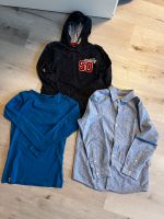 Jungen-Paket: Langarmshirts / Hemd, Vingino, S.Oliver, Zara, 140 Wiesbaden - Erbenheim Vorschau