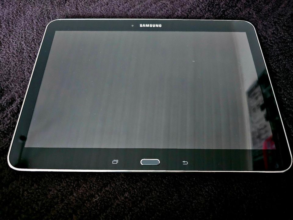 Samsung Galaxy Tab 4-10.1/16GB/schwarz in Mölln