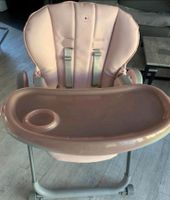 BABYGO Hochstuhl Divan, Pink Nordrhein-Westfalen - Rommerskirchen Vorschau