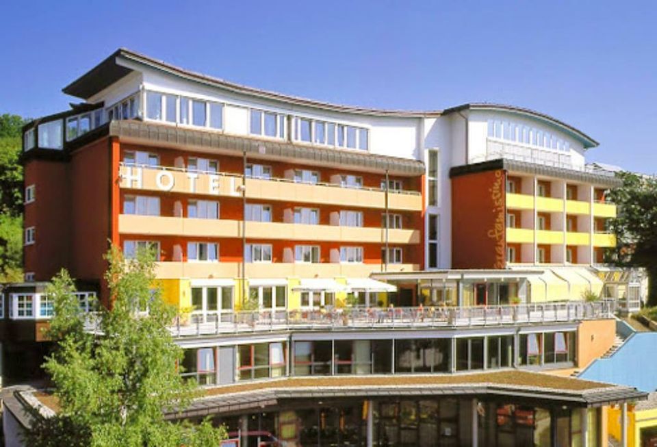 Taubertal Bad Mergentheim Kurzurlaub Wellness Hotel Reise in Hamburg