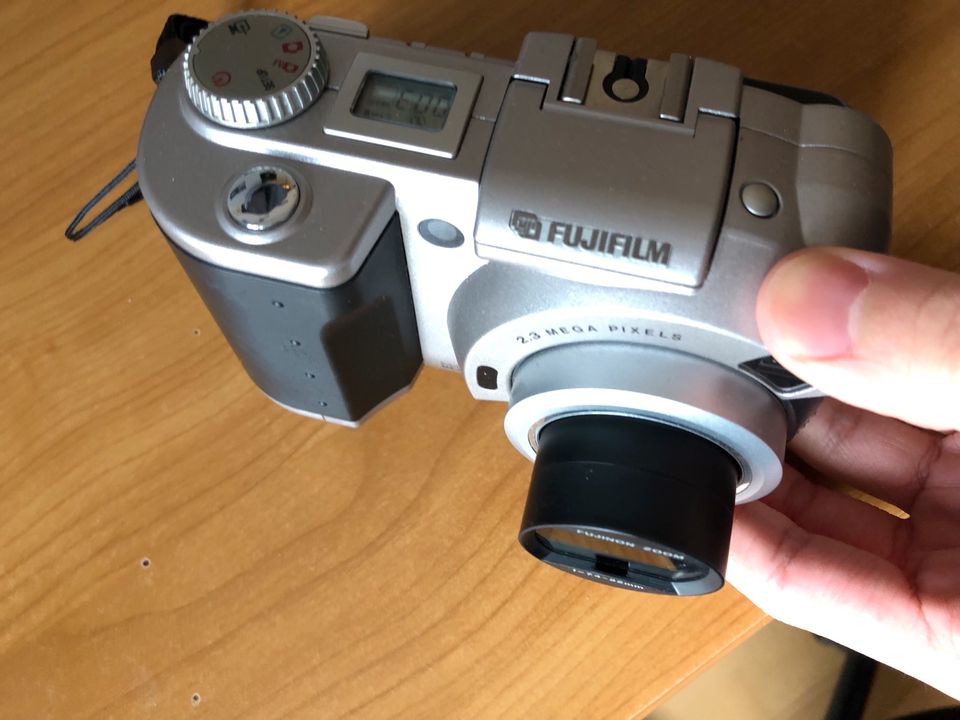 Fujifilm Digital Kamera MX2900 <Guter Zustand> in München